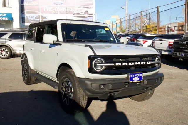 2023 Ford Bronco