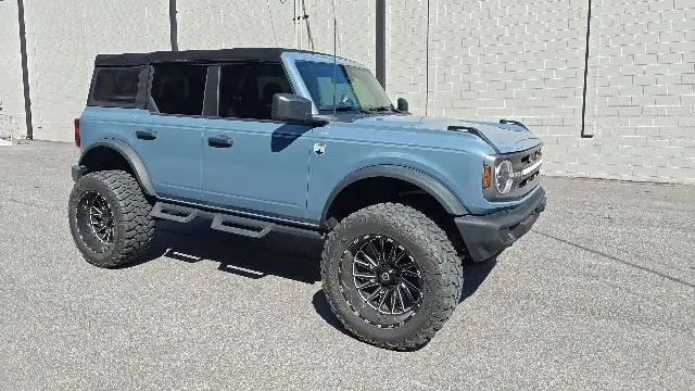 Preowned 2023 Ford Bronco Base for Sale
