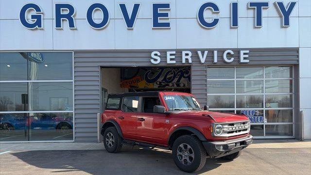 Preowned 2023 Ford Bronco Outer Banks for Sale
