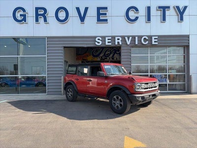 2023 Ford Bronco 4X4 Base 4DR SUV