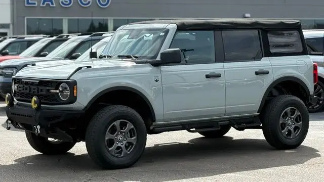 Preowned 2023 Ford Bronco Base for Sale
