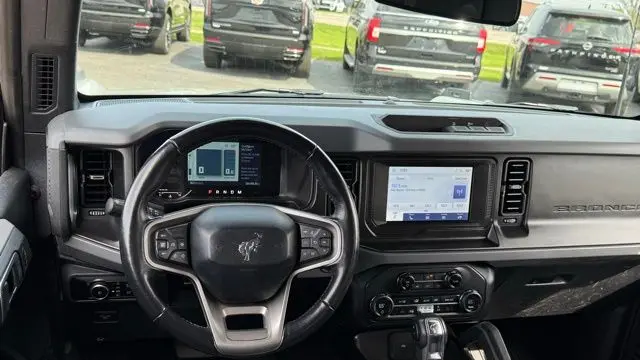 2023 Ford Bronco Base