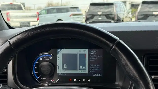 2023 Ford Bronco Base
