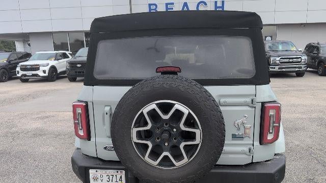 2023 Ford Bronco Outer Banks