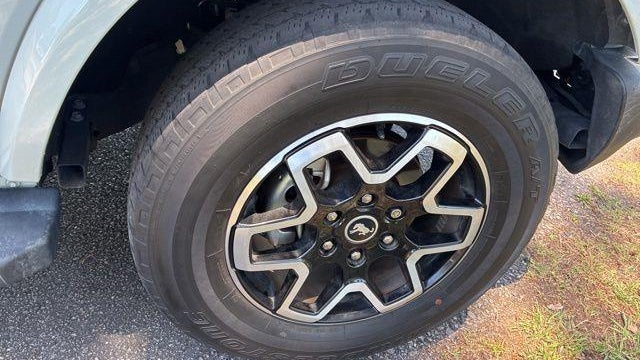 2023 Ford Bronco Outer Banks
