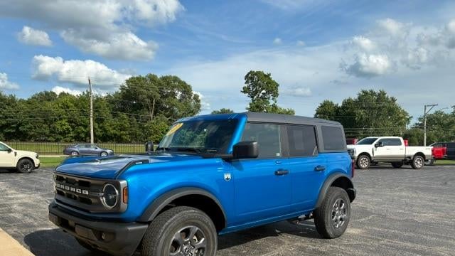 Preowned 2023 Ford Bronco Base for Sale