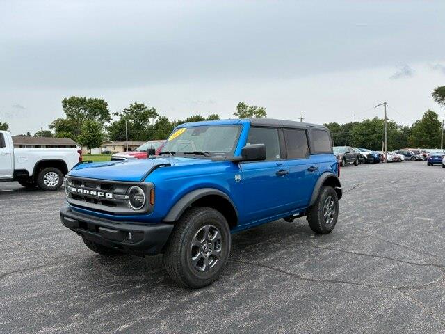 2023 Ford Bronco - $39,900