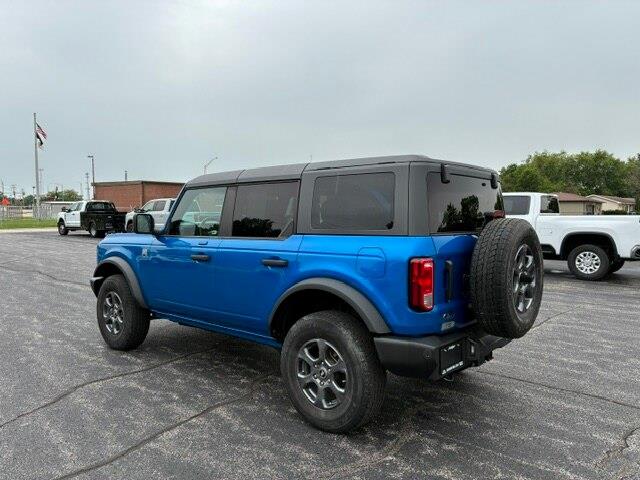 2023 Ford Bronco - $39,900