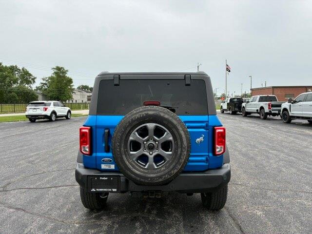 2023 Ford Bronco - $39,900