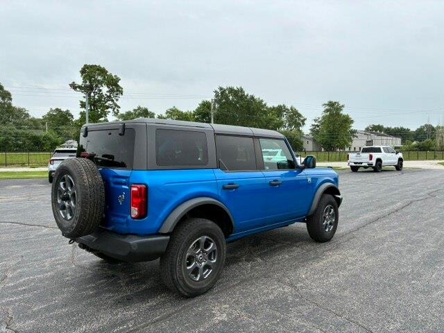 2023 Ford Bronco - $39,900