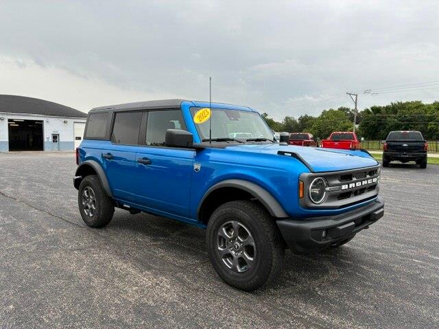 2023 Ford Bronco - $39,900