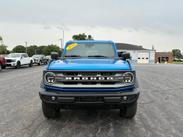 2023 Ford Bronco - $39,900