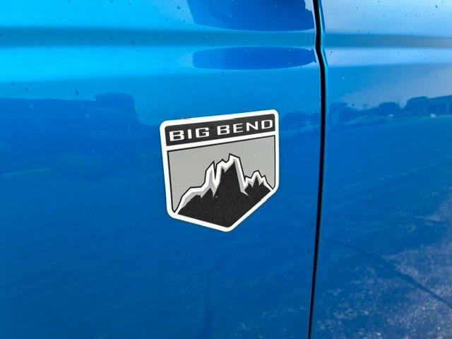 2023 Ford Bronco - $39,900