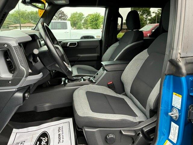 2023 Ford Bronco - $39,900