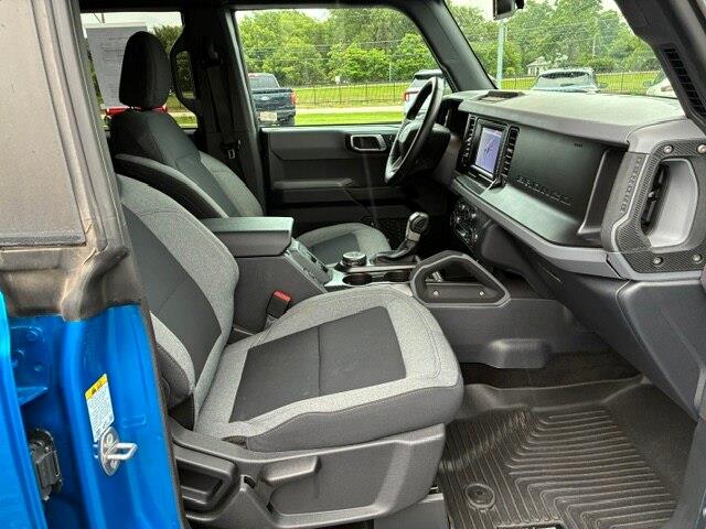 2023 Ford Bronco - $39,900