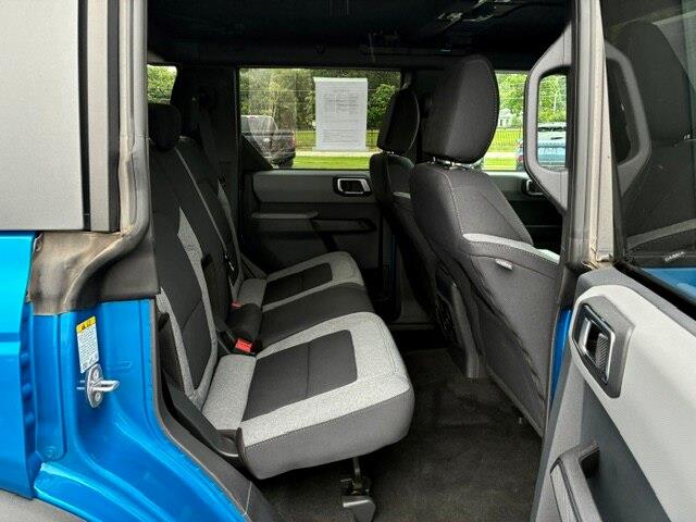 2023 Ford Bronco - $39,900
