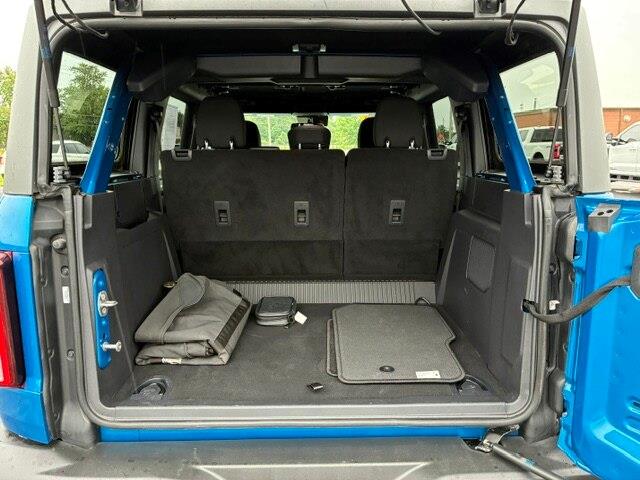2023 Ford Bronco - $39,900