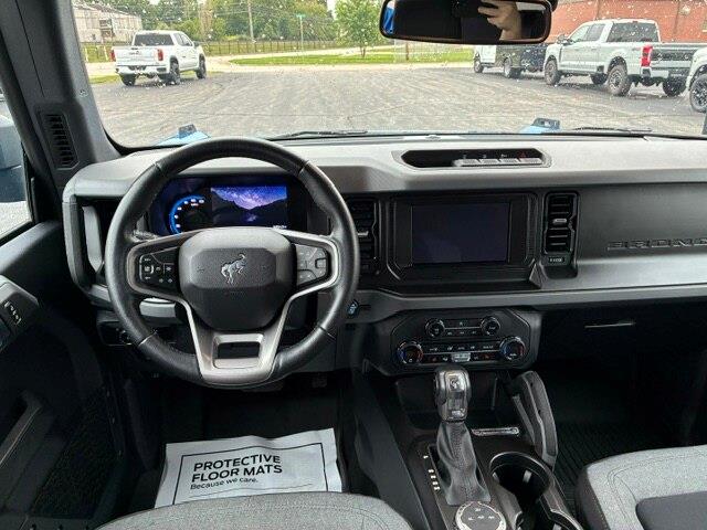 2023 Ford Bronco - $39,900