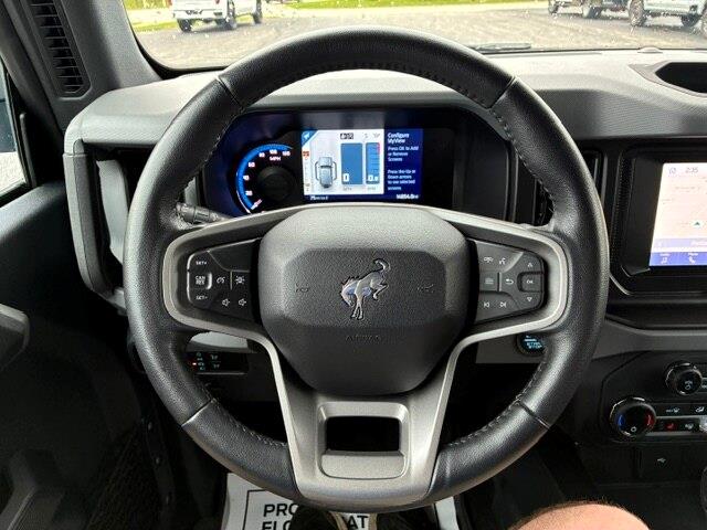 2023 Ford Bronco - $39,900