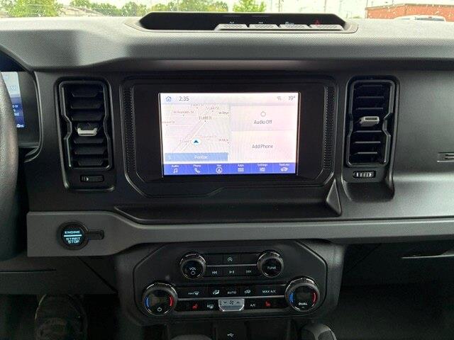 2023 Ford Bronco - $39,900