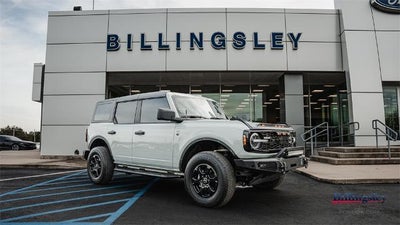 2023 Ford Bronco 4X4 Big Bend 4DR SUV