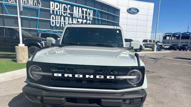 2023 Ford Bronco Black Diamond