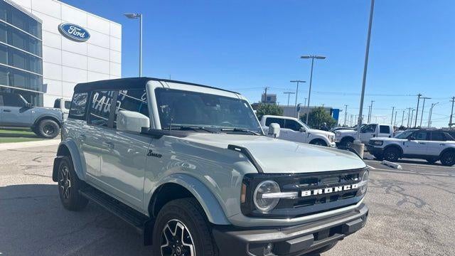 2023 Ford Bronco Black Diamond