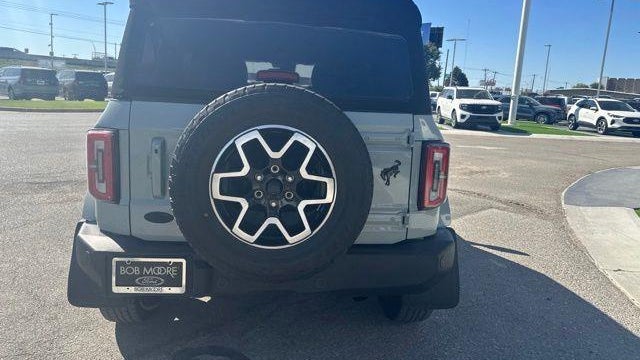 2023 Ford Bronco Black Diamond