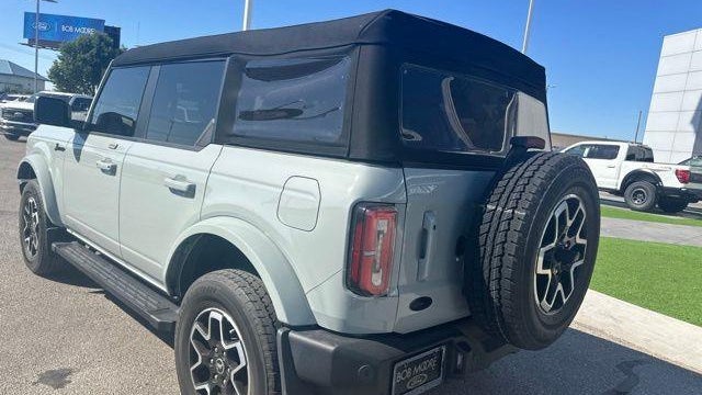 2023 Ford Bronco Black Diamond