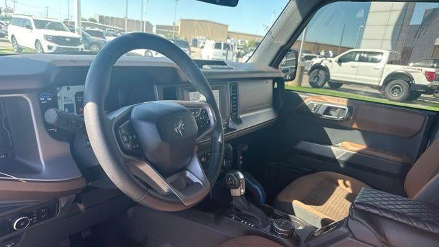 2023 Ford Bronco Black Diamond