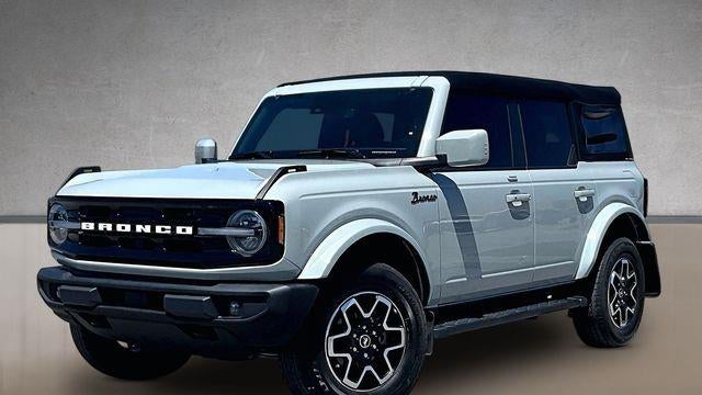 Preowned 2023 Ford Bronco Outer Banks for Sale