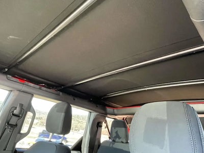 2023 Ford Bronco 4X4 Outer Banks 4DR SUV