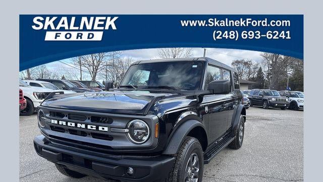 Preowned 2023 Ford Bronco Base for Sale
