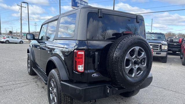 2023 Ford Bronco Base
