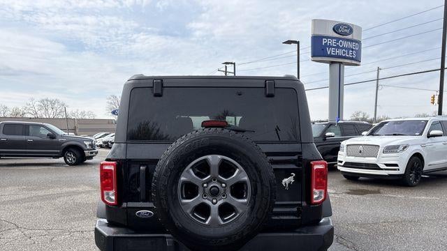 2023 Ford Bronco Base