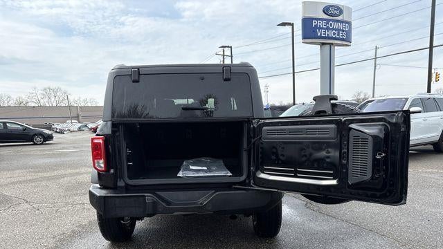 2023 Ford Bronco Base