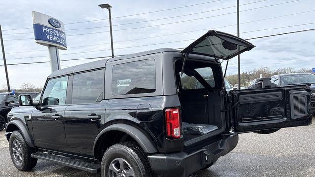 2023 Ford Bronco Base