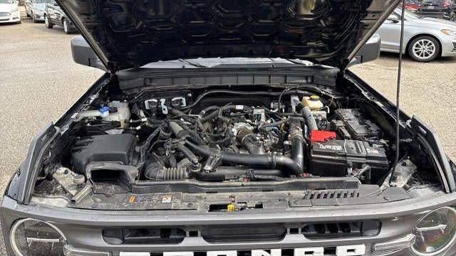 2023 Ford Bronco Base