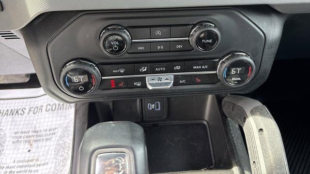 2023 Ford Bronco Base