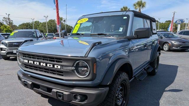 2023 Ford Bronco Base