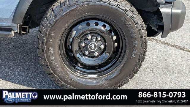 2023 Ford Bronco Base