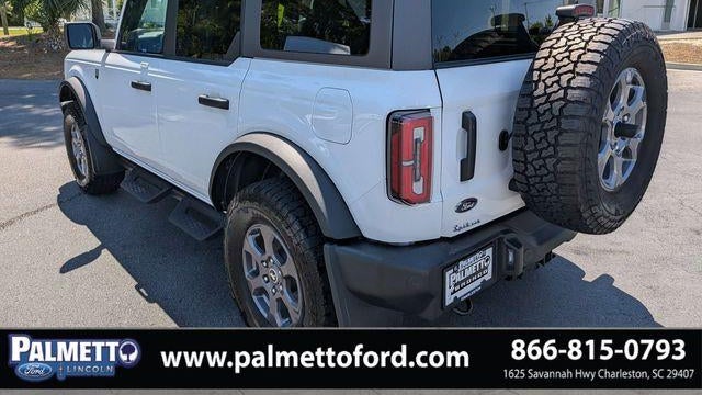2023 Ford Bronco Base