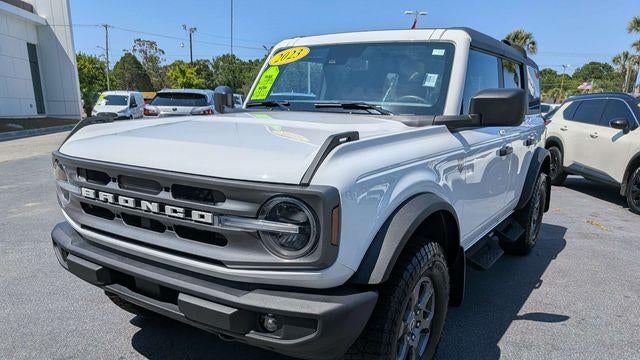 2023 Ford Bronco Base