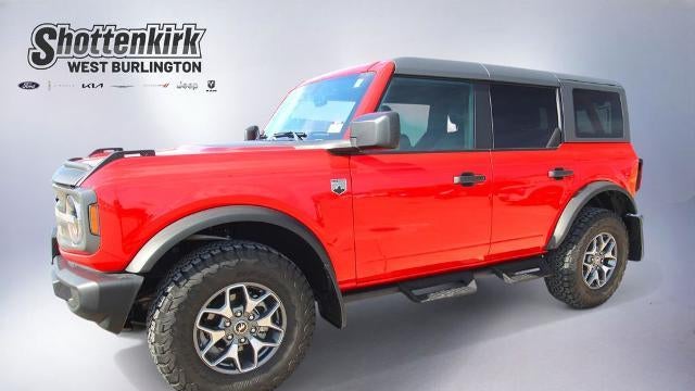 Preowned 2023 Ford Bronco Big Bend for Sale
