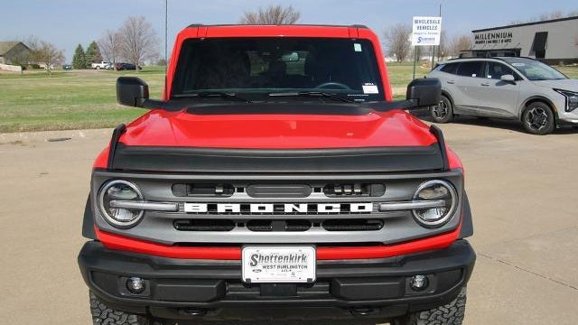 2023 Ford Bronco Big Bend
