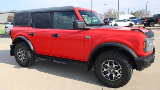 2023 Ford Bronco Big Bend