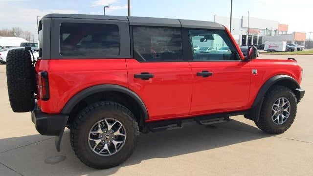 2023 Ford Bronco Big Bend