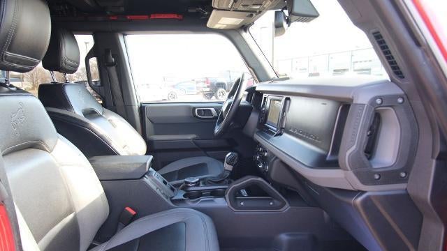 2023 Ford Bronco Big Bend