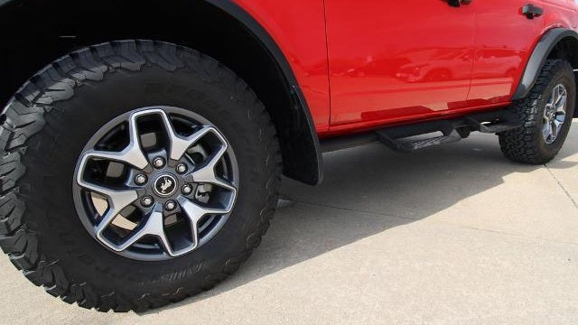 2023 Ford Bronco Big Bend