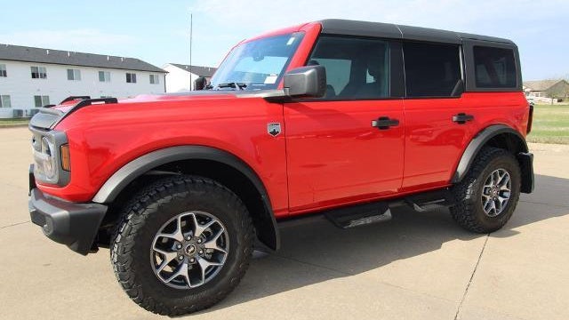 2023 Ford Bronco Big Bend